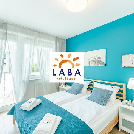 Laba Kolobrzeg Blizej Morza Appartement Buitenkant foto