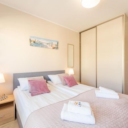 Laba Kolobrzeg Blizej Morza Appartement Buitenkant foto