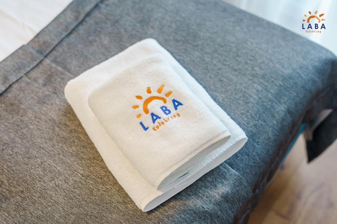 Laba Kolobrzeg Blizej Morza Appartement Buitenkant foto
