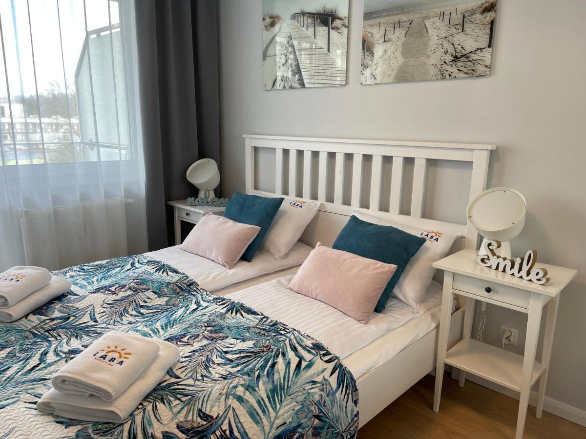 Laba Kolobrzeg Blizej Morza Appartement Buitenkant foto