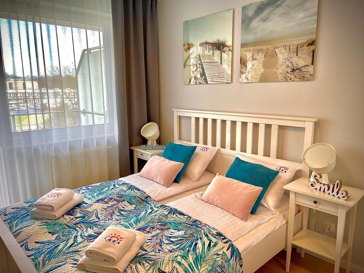 Laba Kolobrzeg Blizej Morza Appartement Buitenkant foto