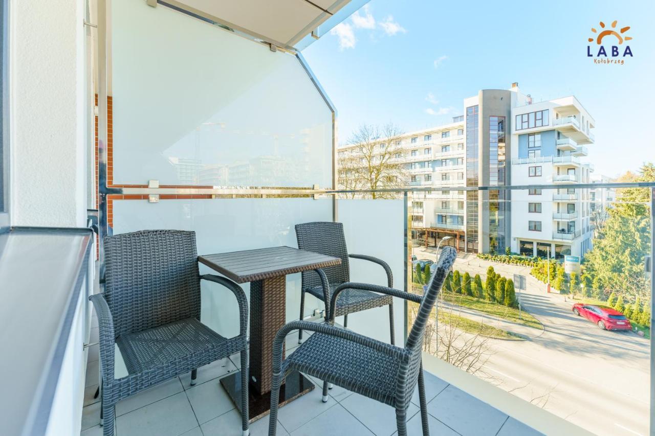 Laba Kolobrzeg Blizej Morza Appartement Buitenkant foto