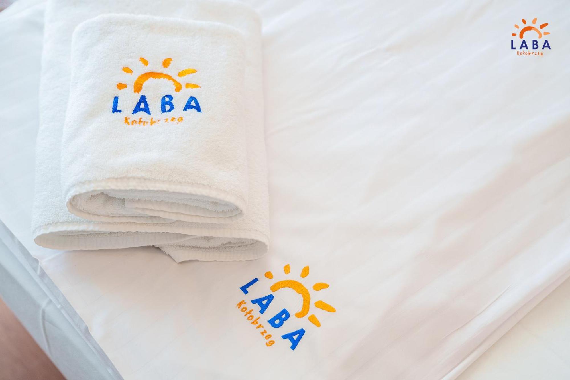 Laba Kolobrzeg Blizej Morza Appartement Buitenkant foto