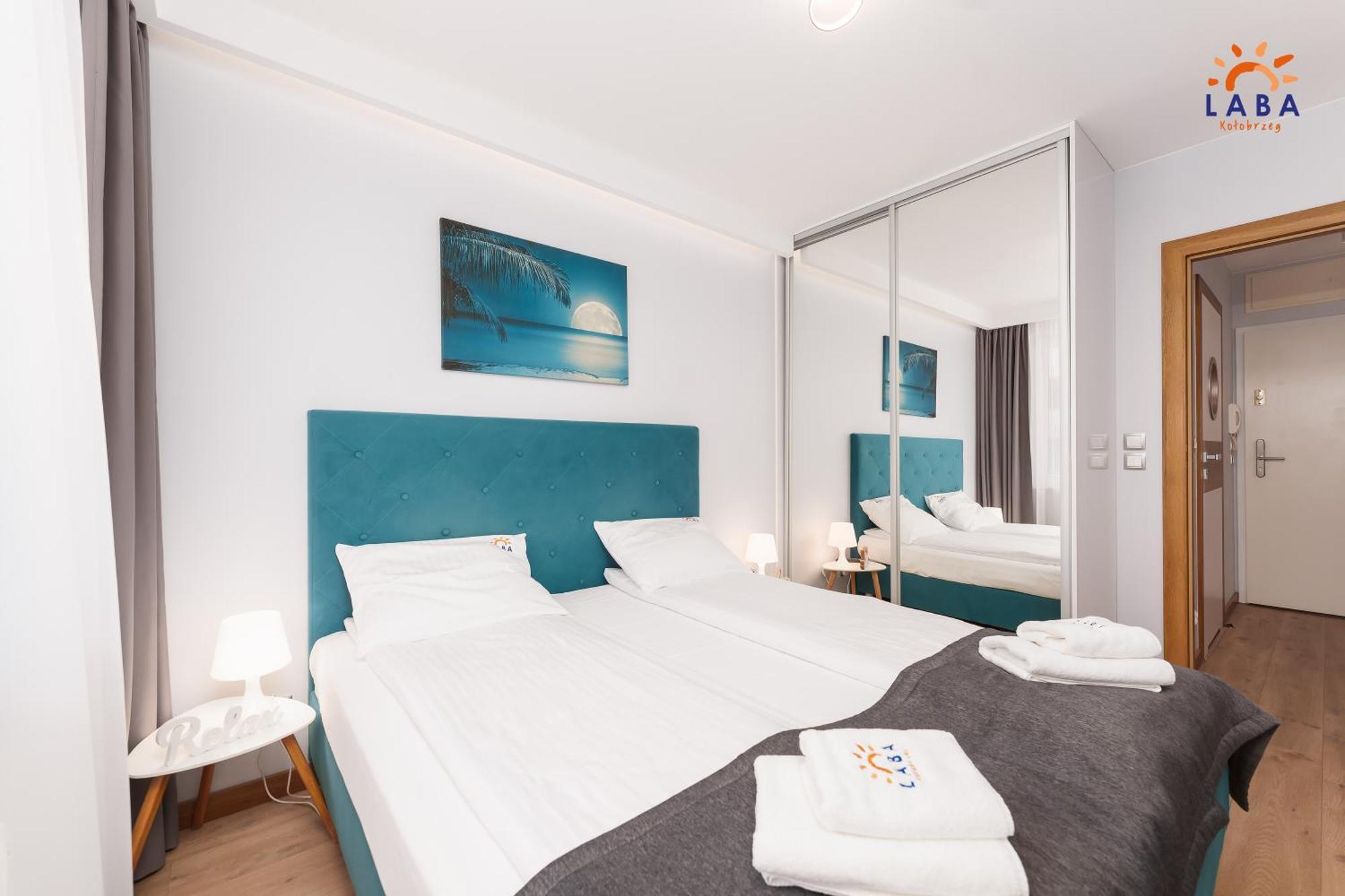 Laba Kolobrzeg Blizej Morza Appartement Buitenkant foto