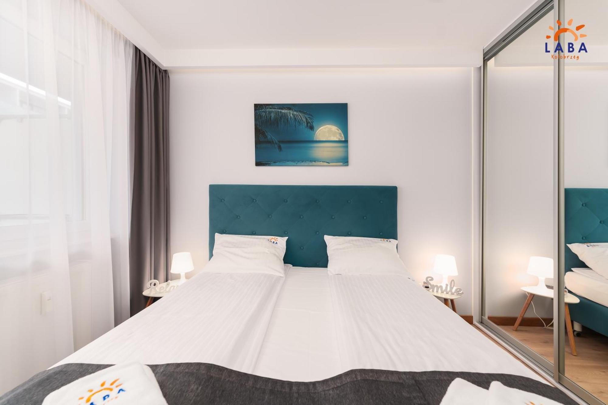Laba Kolobrzeg Blizej Morza Appartement Buitenkant foto