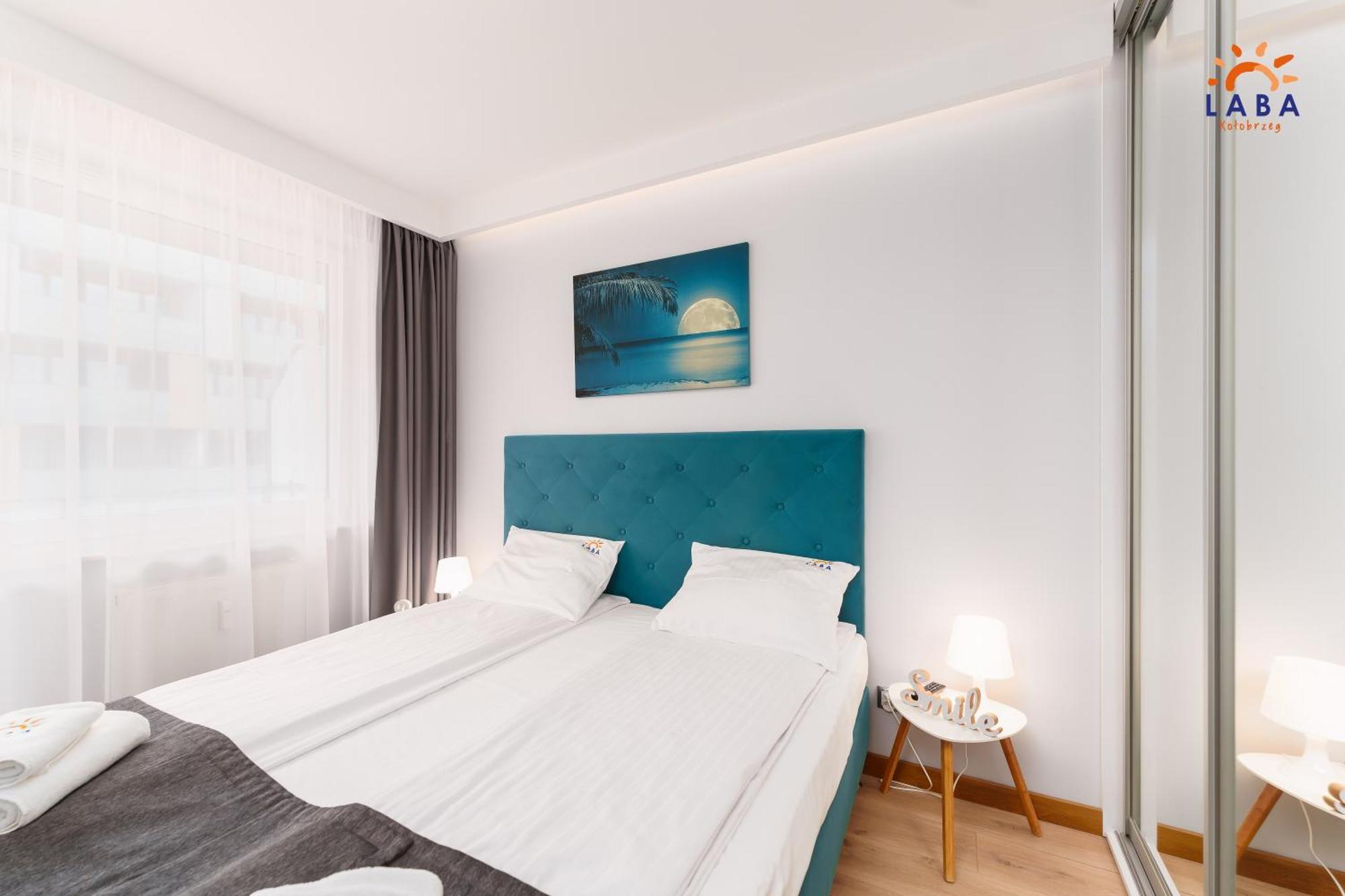 Laba Kolobrzeg Blizej Morza Appartement Buitenkant foto