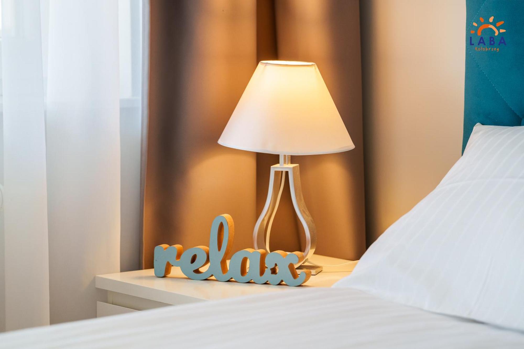 Laba Kolobrzeg Blizej Morza Appartement Buitenkant foto