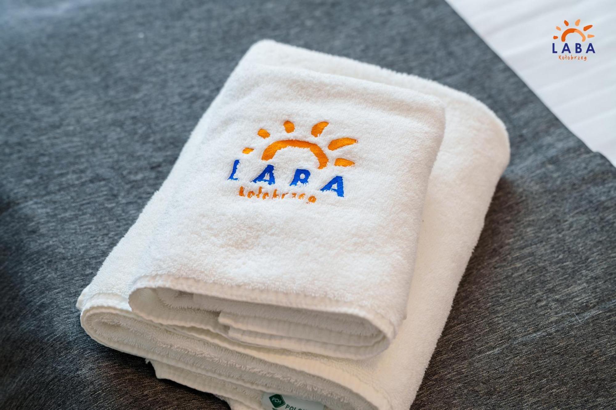 Laba Kolobrzeg Blizej Morza Appartement Buitenkant foto