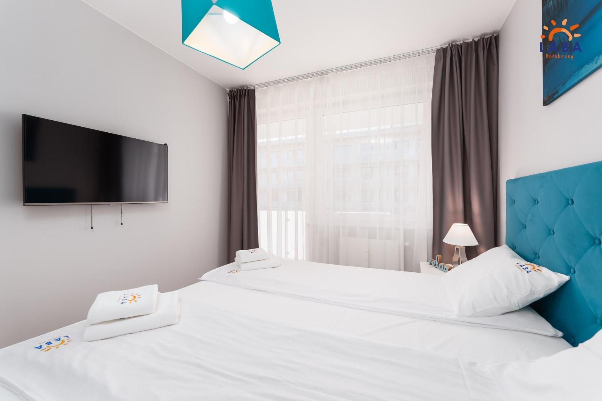 Laba Kolobrzeg Blizej Morza Appartement Buitenkant foto