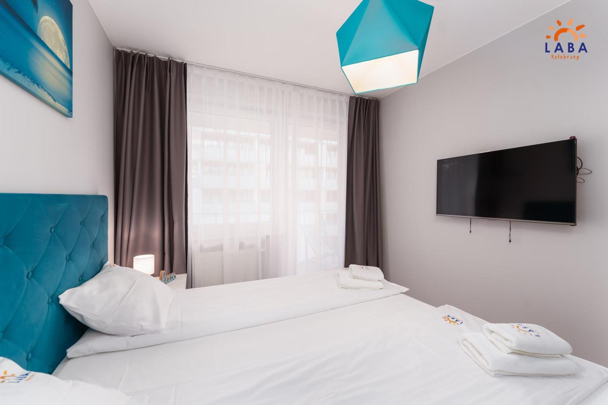 Laba Kolobrzeg Blizej Morza Appartement Buitenkant foto
