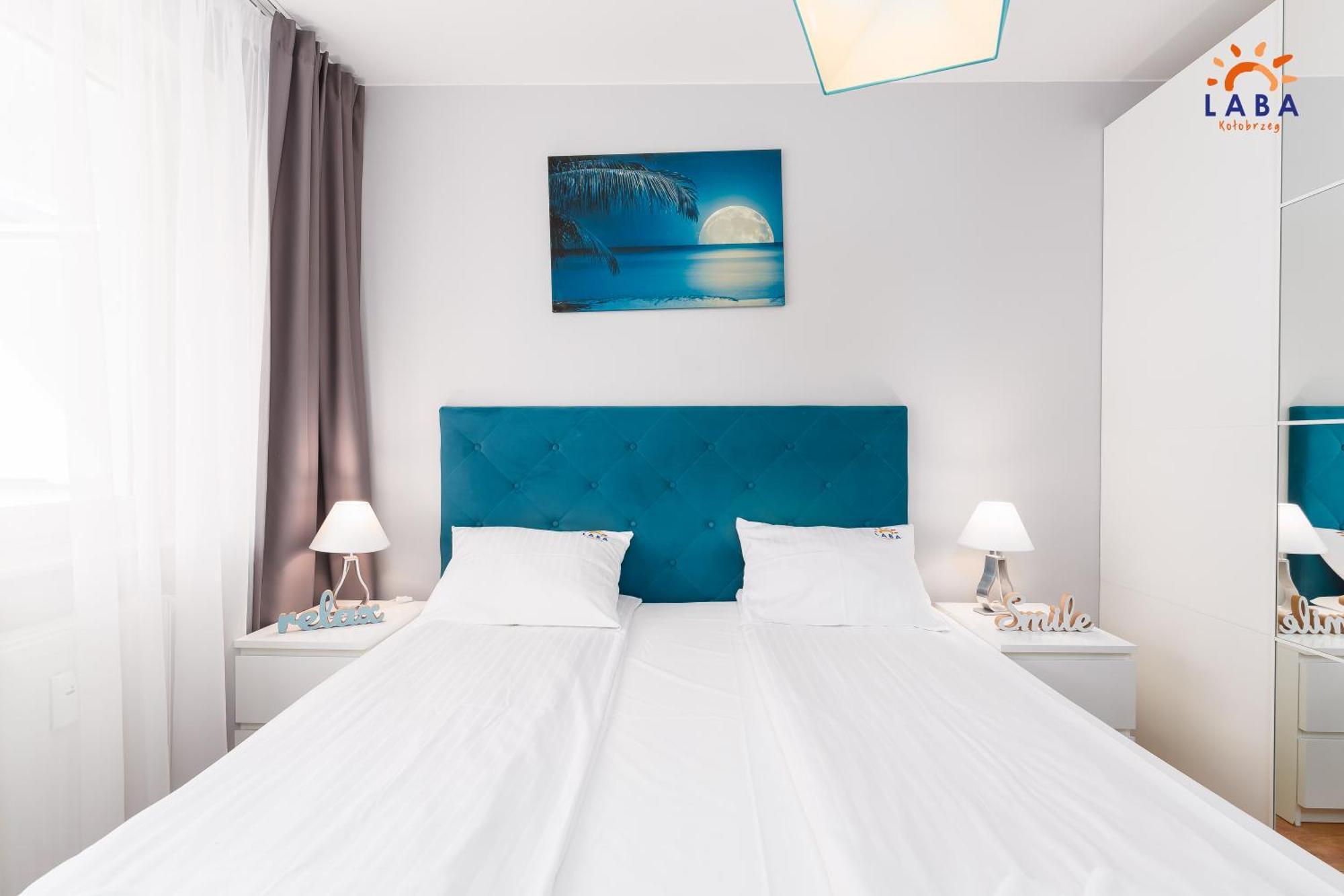 Laba Kolobrzeg Blizej Morza Appartement Buitenkant foto