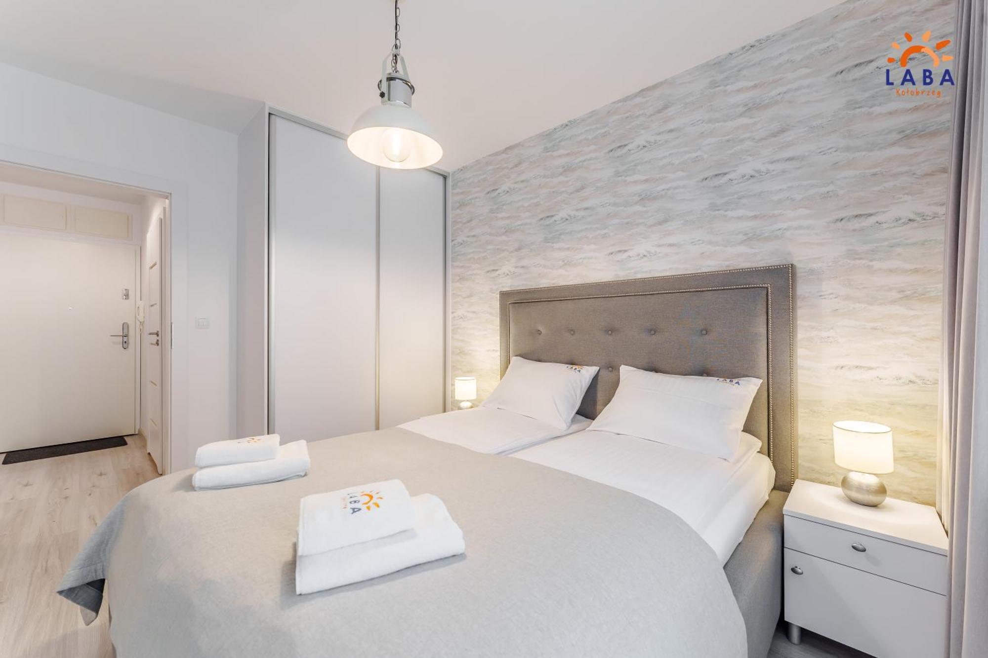Laba Kolobrzeg Blizej Morza Appartement Buitenkant foto