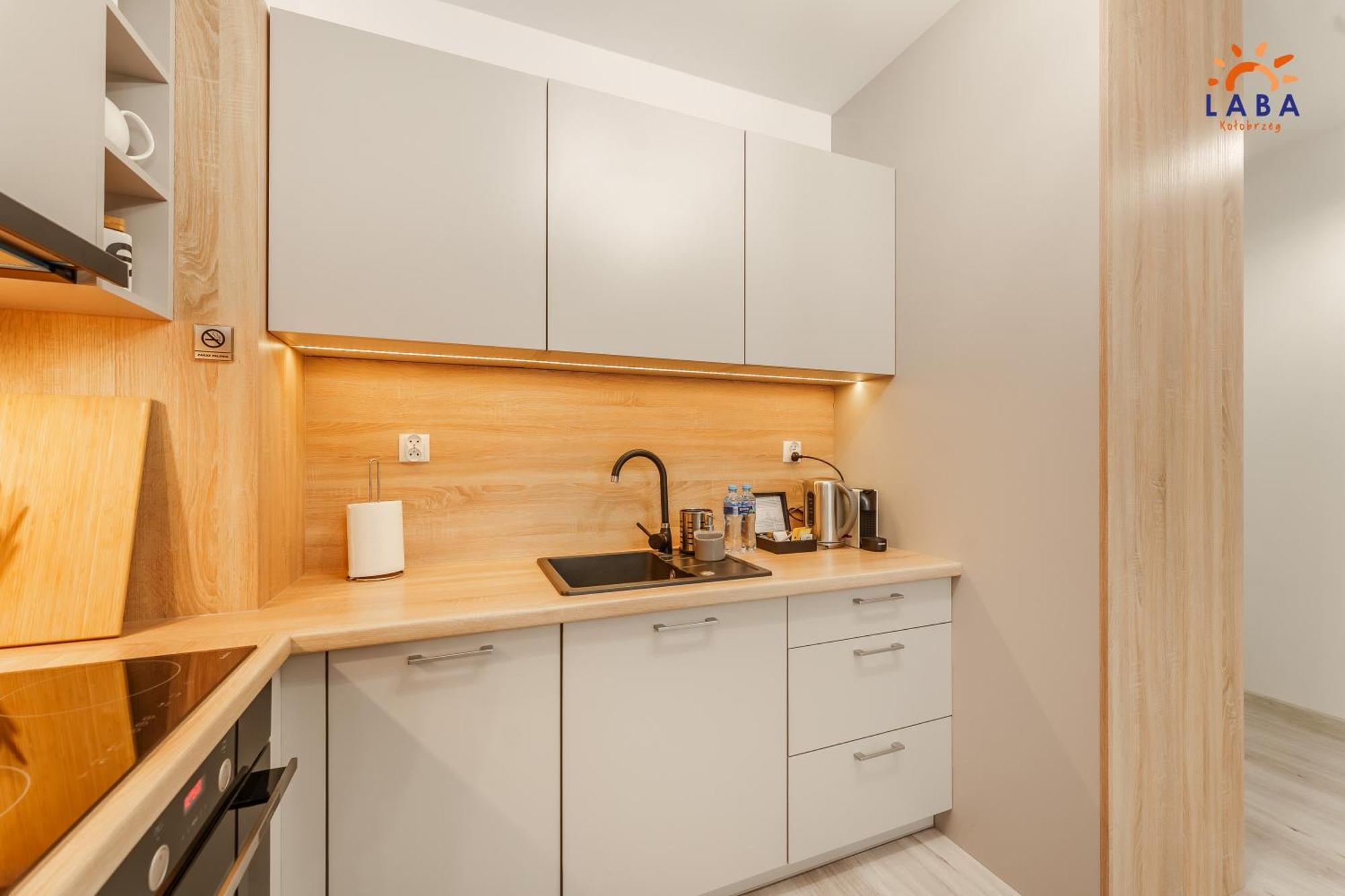 Laba Kolobrzeg Blizej Morza Appartement Buitenkant foto