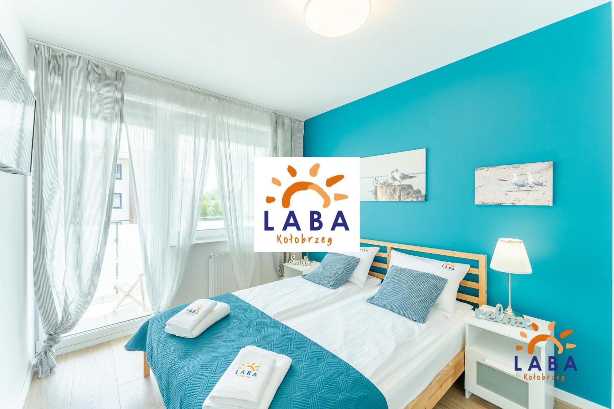Laba Kolobrzeg Blizej Morza Appartement Buitenkant foto