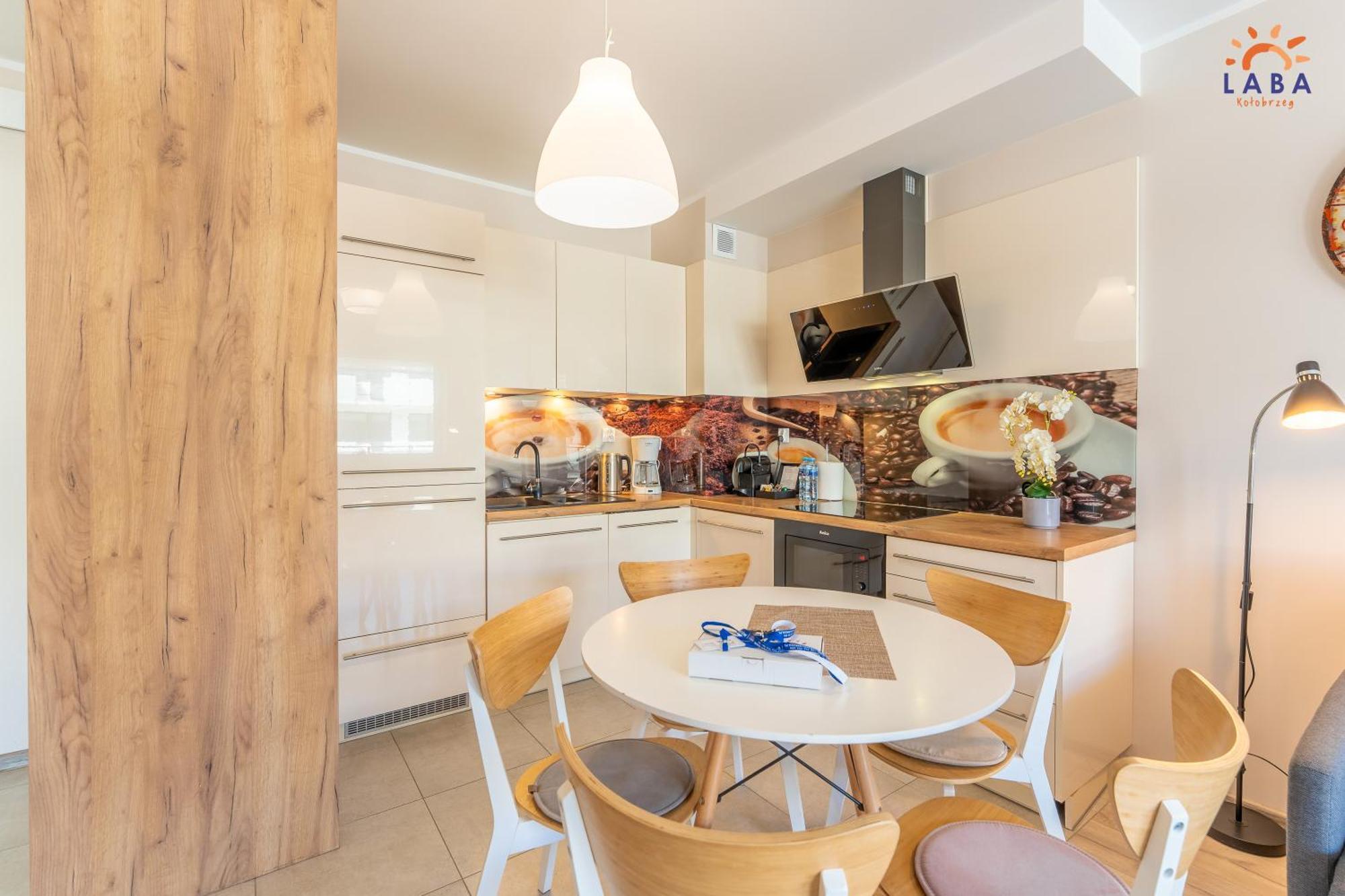 Laba Kolobrzeg Blizej Morza Appartement Kamer foto