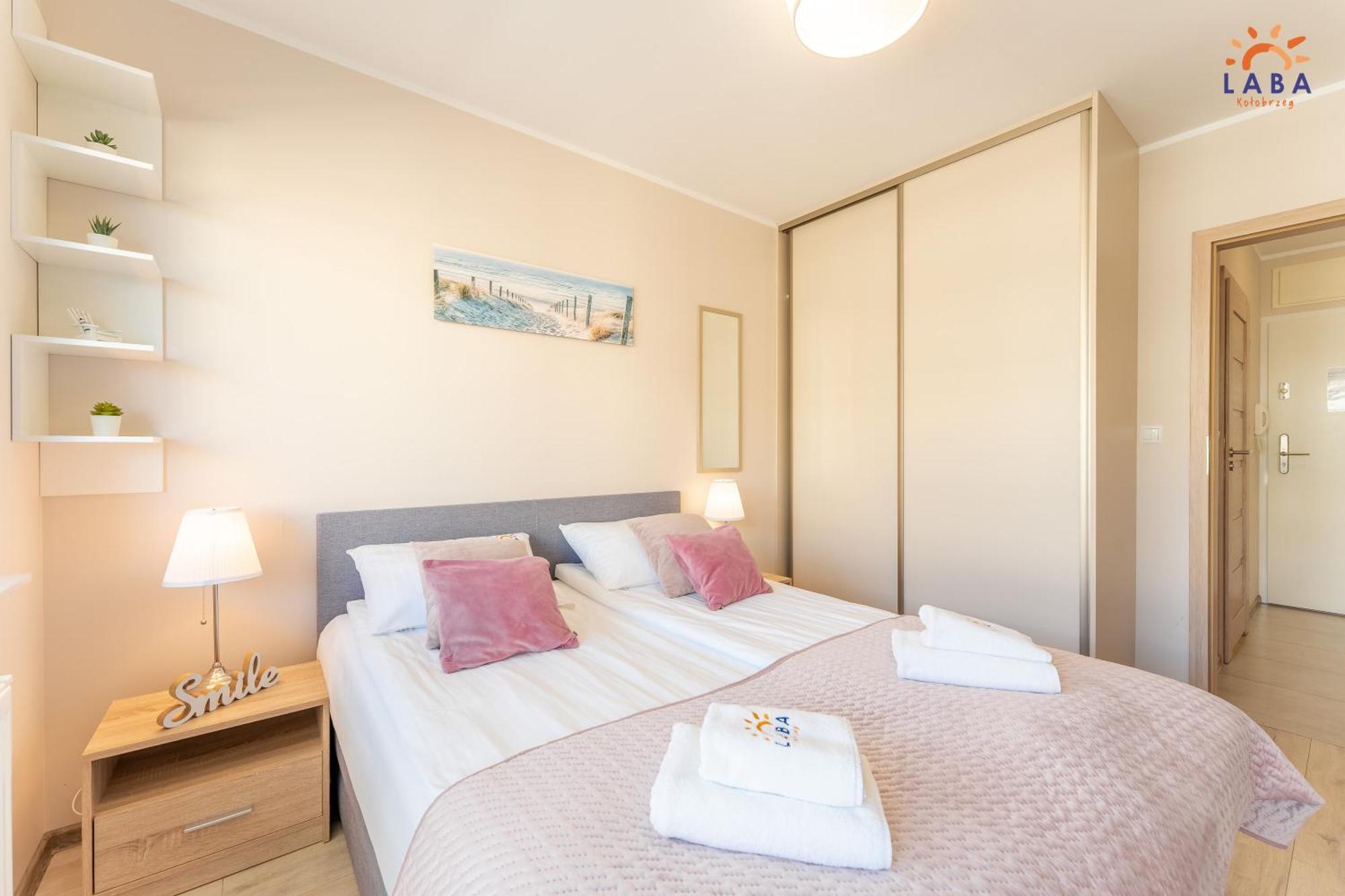 Laba Kolobrzeg Blizej Morza Appartement Buitenkant foto